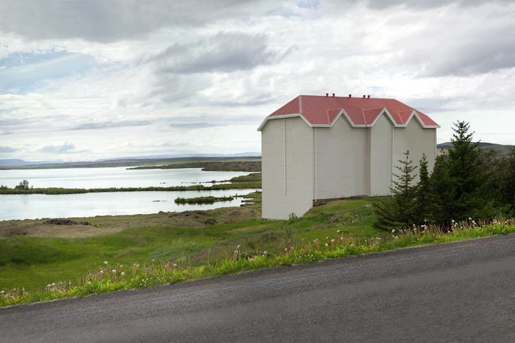 Hotel Myvatn, 2007