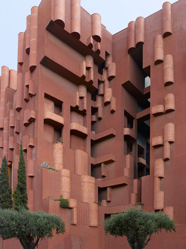 Walden 7, Barcelona, 2019