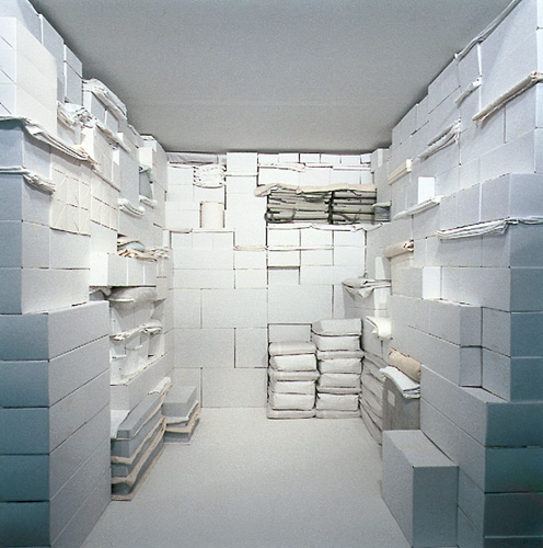 Hemmeligheden ved tomhed og fylde, 1996