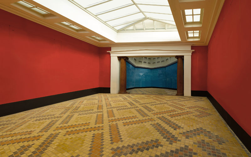 Lille Malersal, Faaborg Museum, 2022