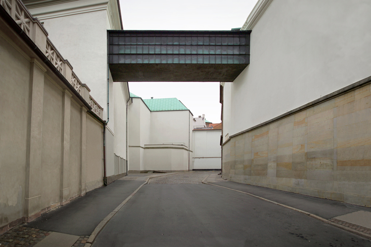 Laksegade, København, 2005