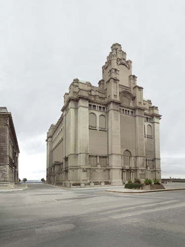 Royal Liver Building, Liverpool, 2007
