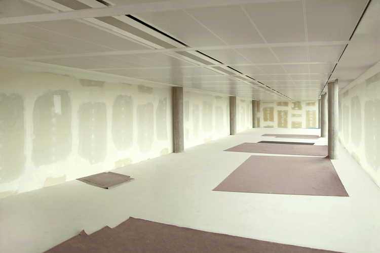 Indkøbscenter, 2008
