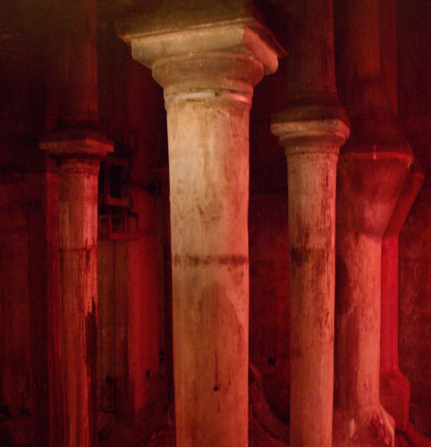 Søjler 2, 2011