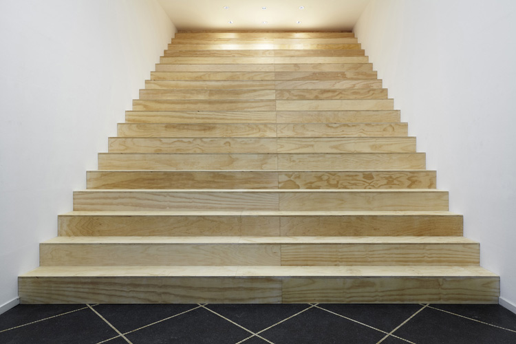 Stairway, Galleri Susanne Ottesen, København, 2011
